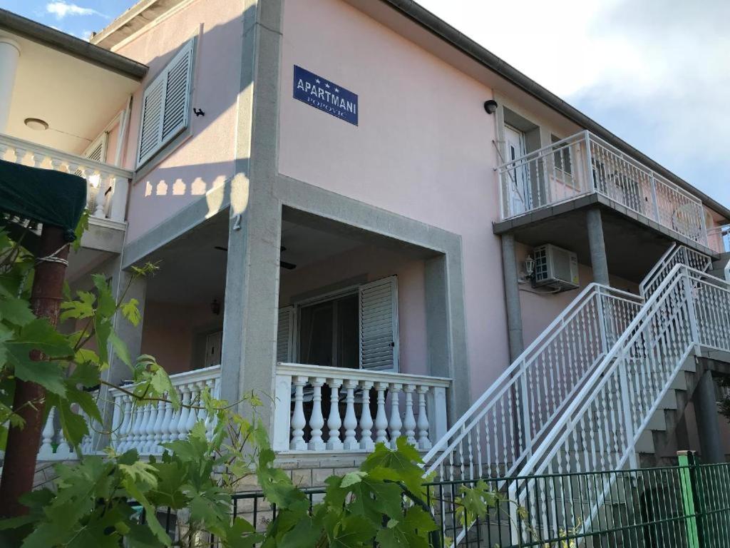 Apartment Pero Murter Exterior foto